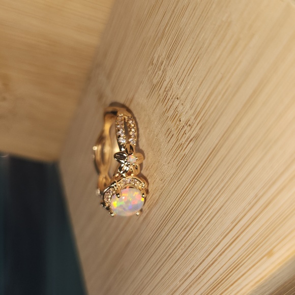 New Opal Ring size 6.5 - Picture 3 of 9